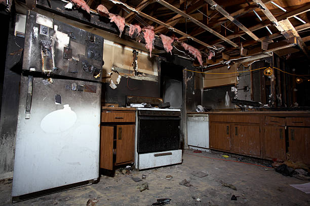 Licensed Fire Damage Restoration service in Sicklerville, NJ - Fire Damage Laser Cleaning
